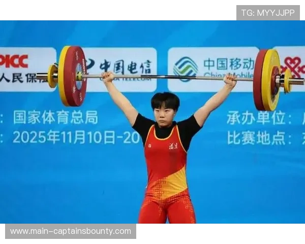 全运会冠军姚雨虹状态正佳，目标直指国际赛场奖牌