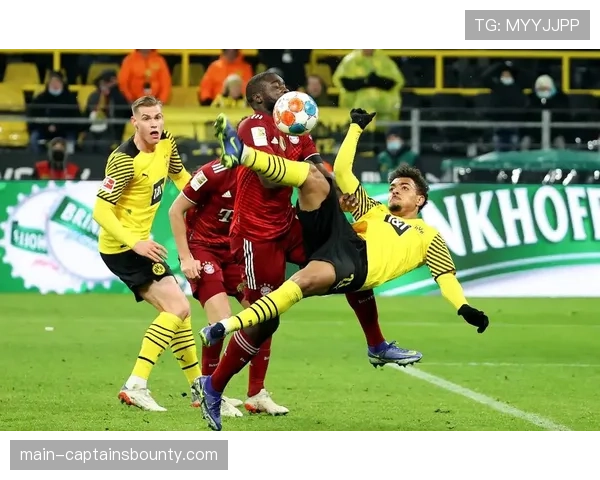 拜仁vs多特前瞻：国家德比将检验两队新帅战术成色